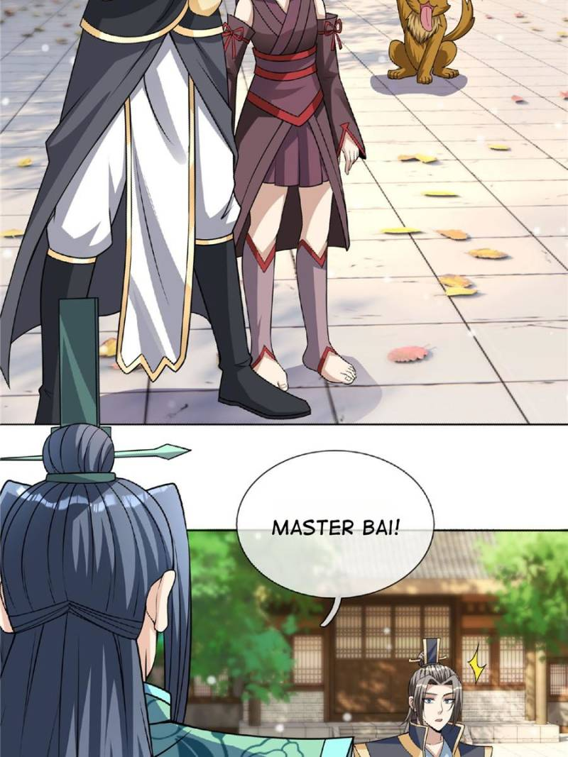 Rise of the Sect Master Chapter 33 - Page 19