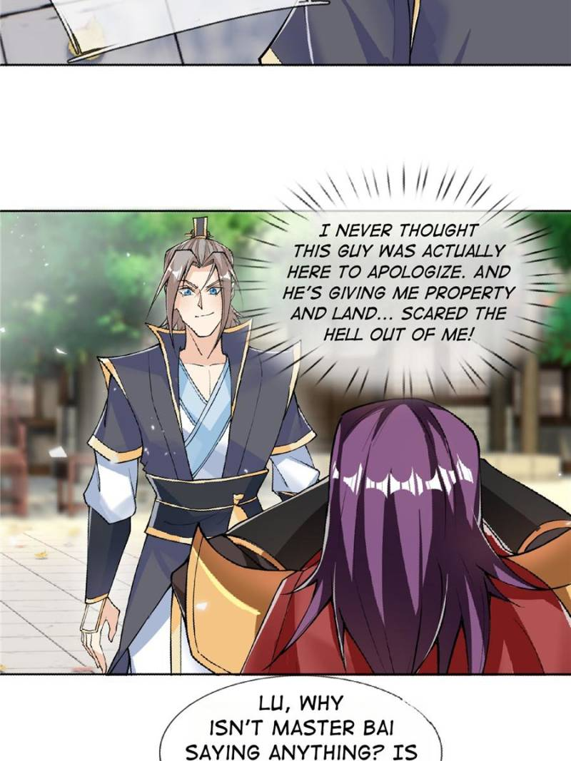 Rise of the Sect Master Chapter 33 - Page 29