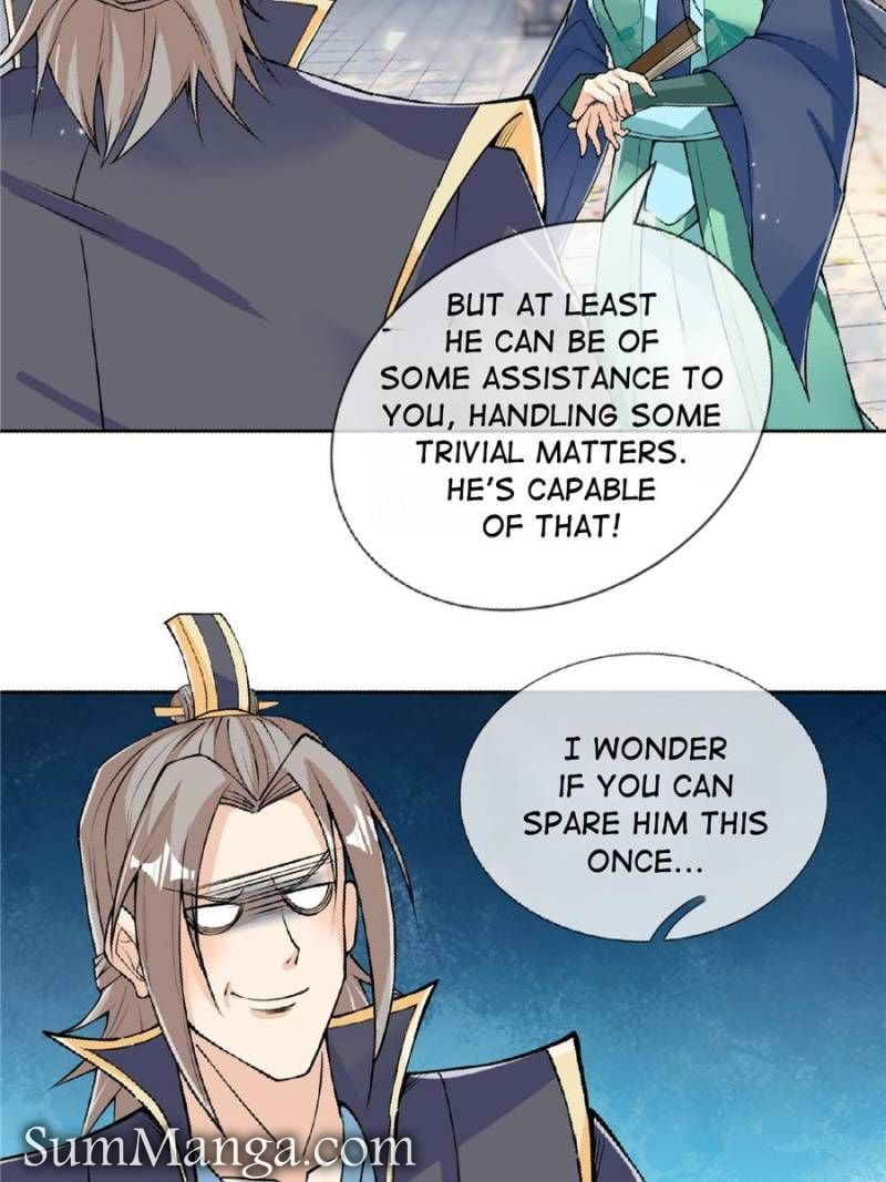 Rise of the Sect Master Chapter 33 - Page 32