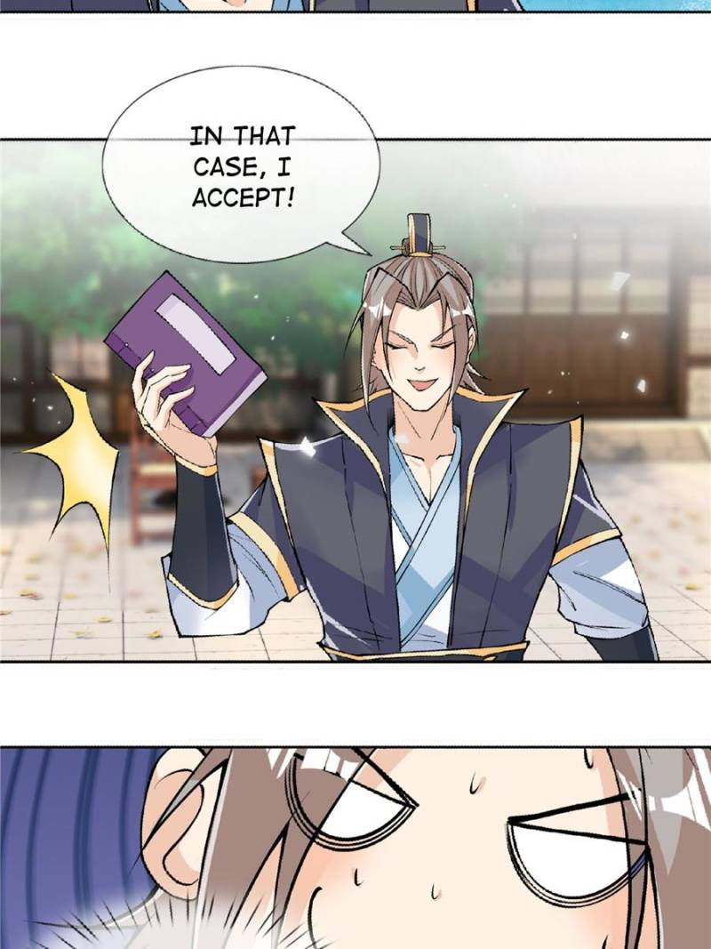 Rise of the Sect Master Chapter 33 - Page 33