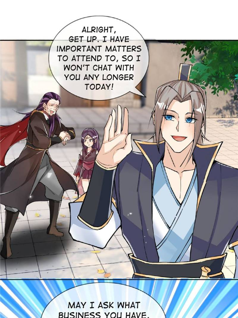 Rise of the Sect Master Chapter 33 - Page 35