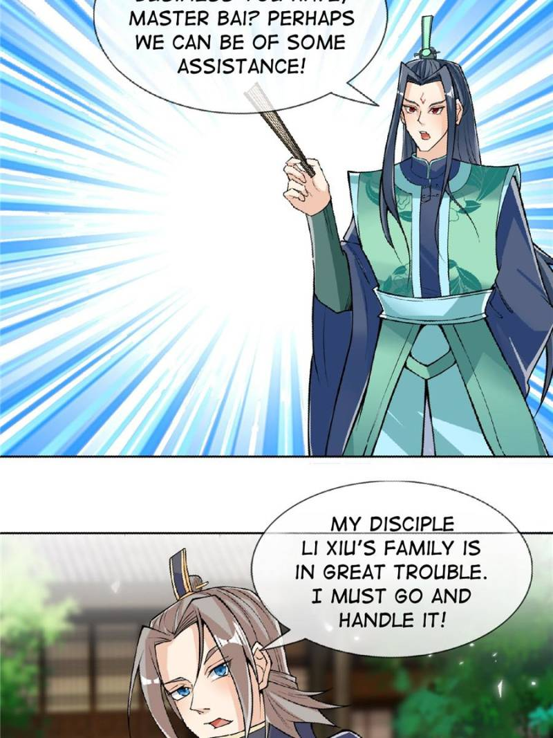 Rise of the Sect Master Chapter 33 - Page 36