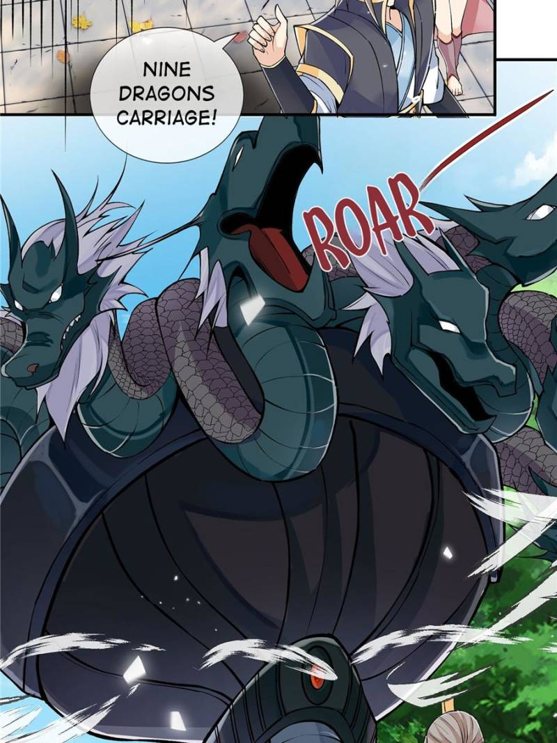 Rise of the Sect Master Chapter 33 - Page 40