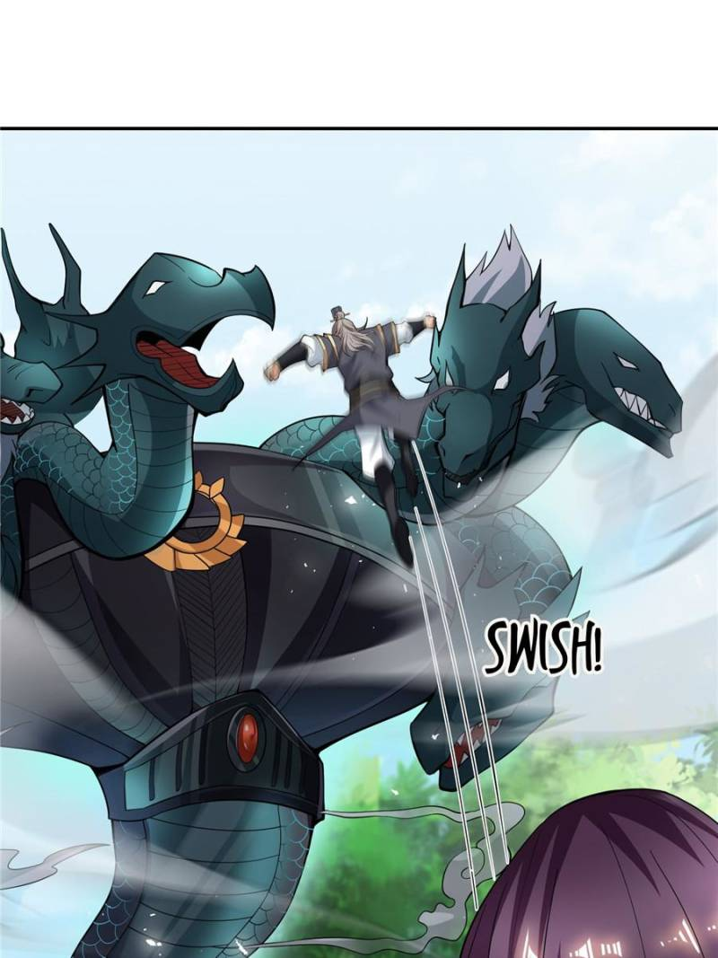 Rise of the Sect Master Chapter 33 - Page 43
