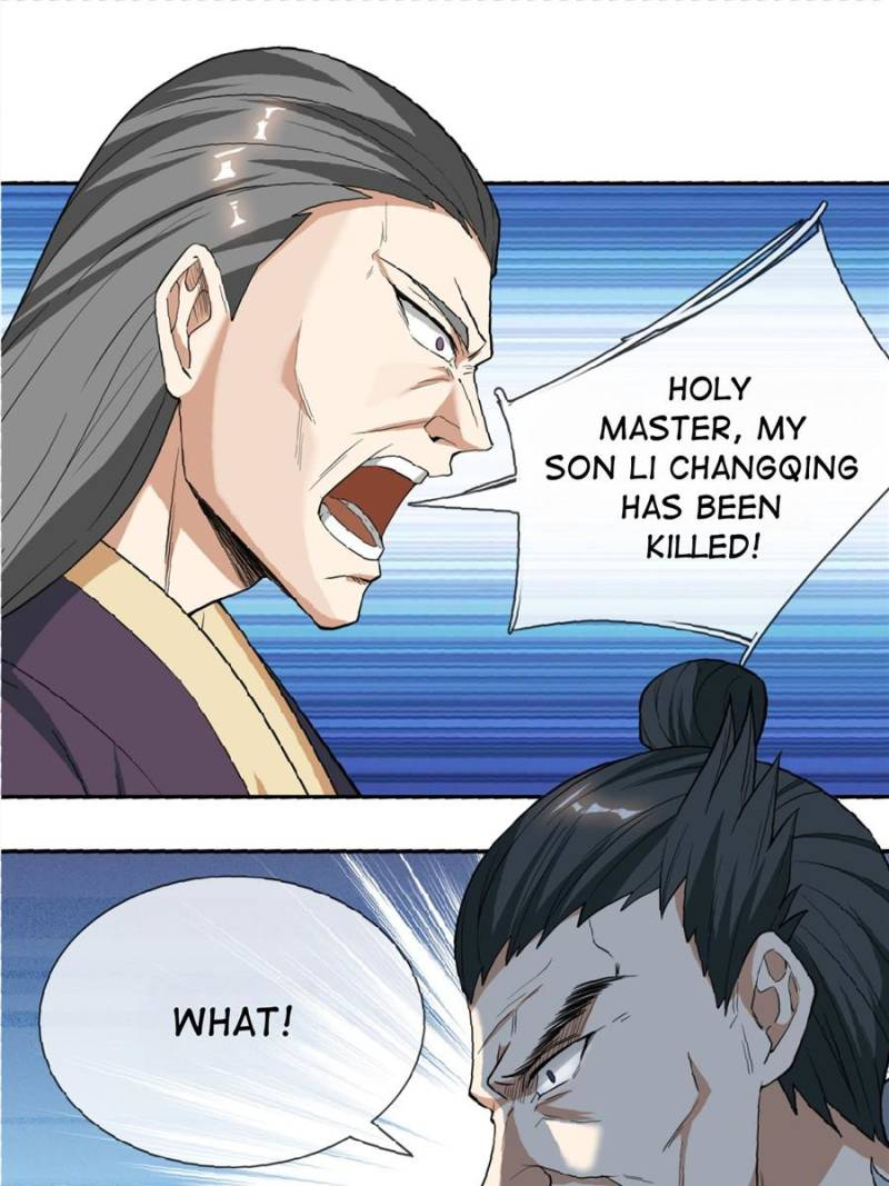 Rise of the Sect Master Chapter 34 - Page 12