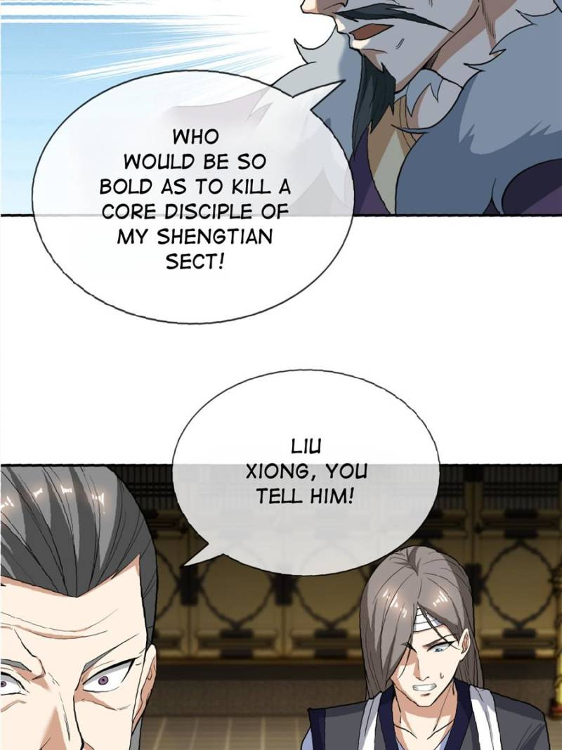 Rise of the Sect Master Chapter 34 - Page 13