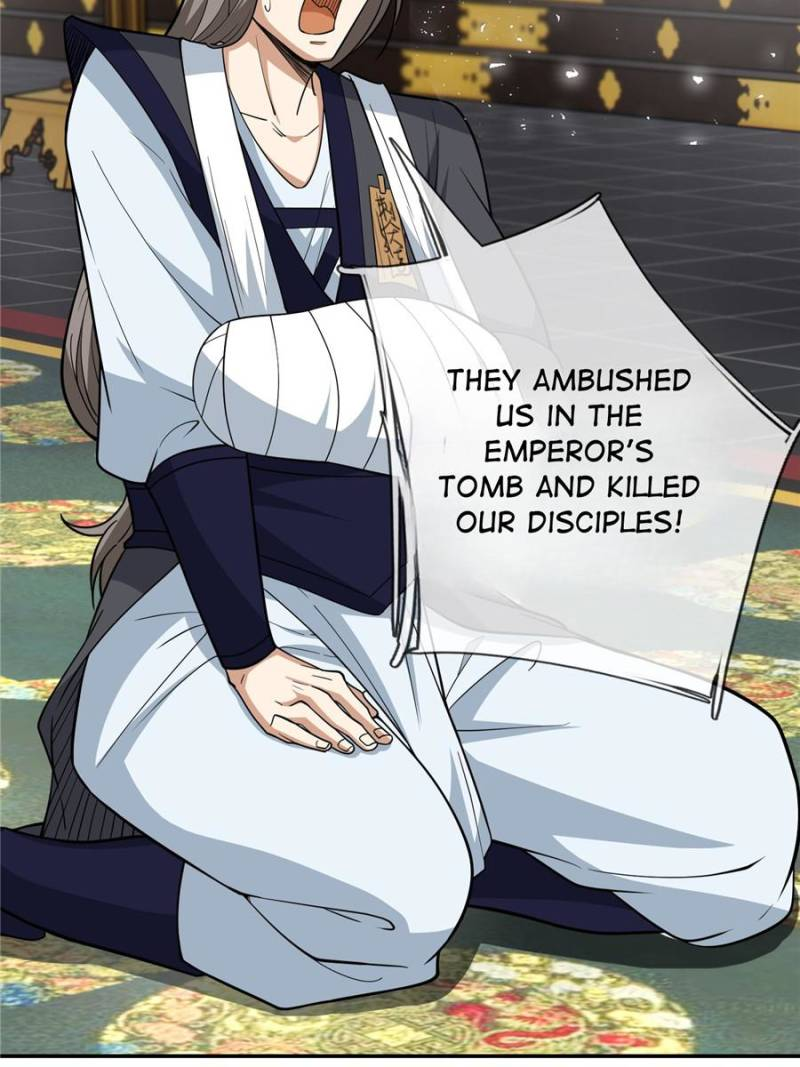 Rise of the Sect Master Chapter 34 - Page 16