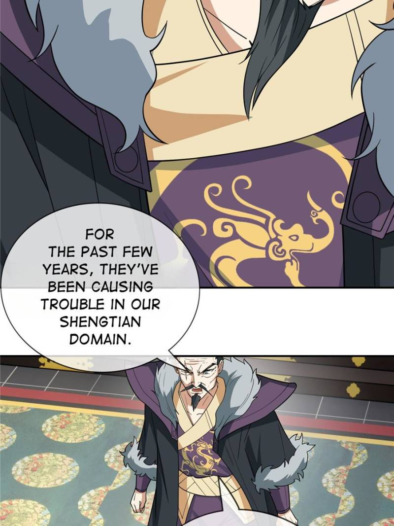 Rise of the Sect Master Chapter 34 - Page 19