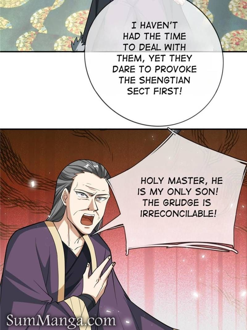 Rise of the Sect Master Chapter 34 - Page 20