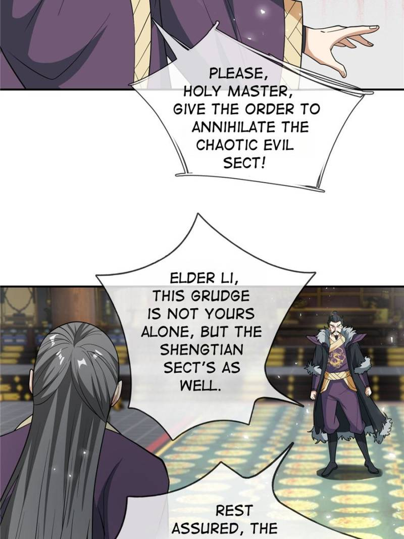 Rise of the Sect Master Chapter 34 - Page 21