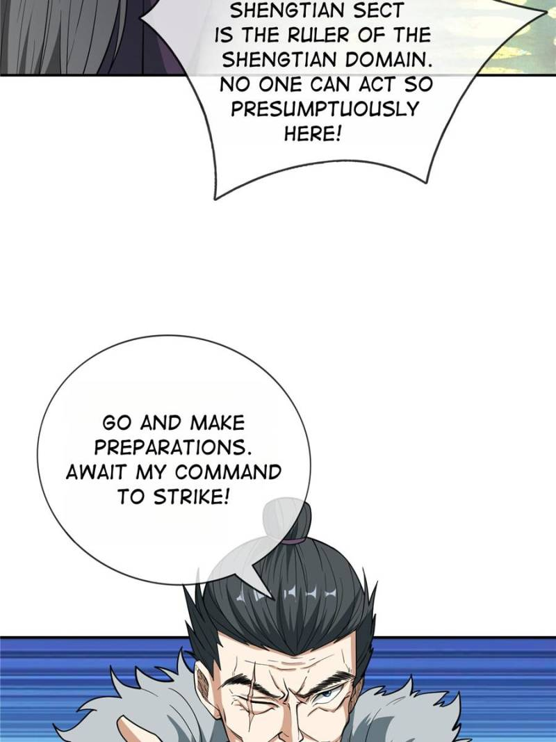 Rise of the Sect Master Chapter 34 - Page 22