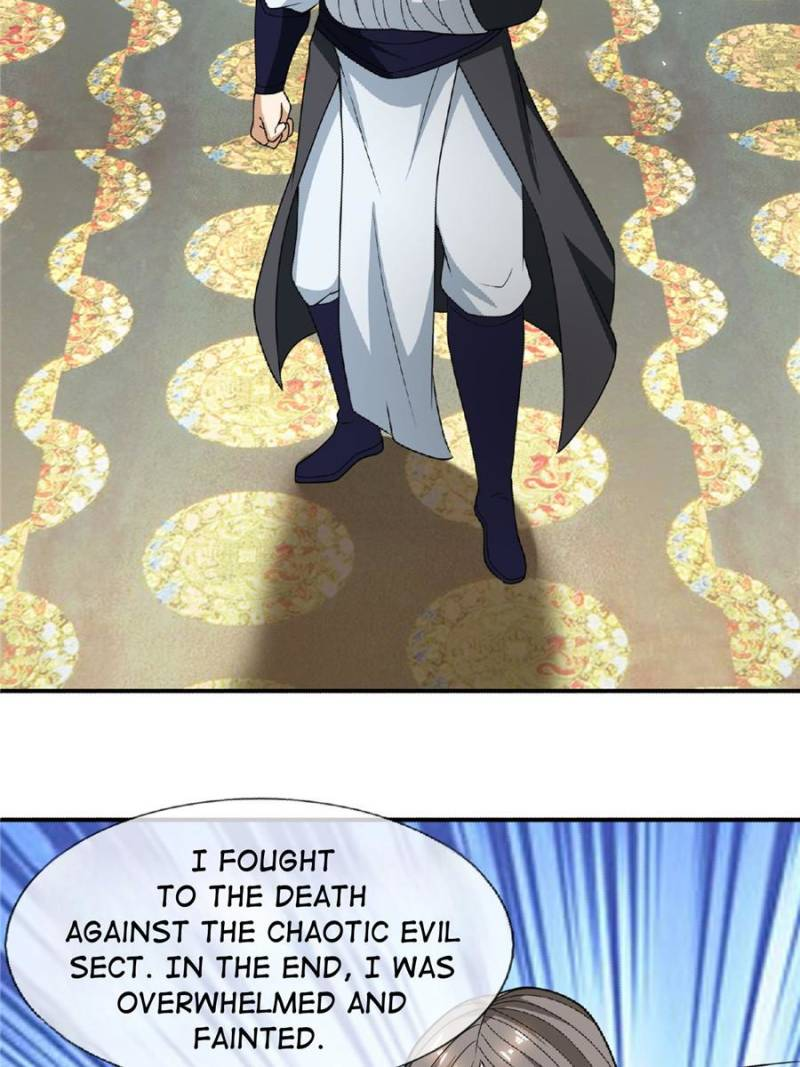 Rise of the Sect Master Chapter 34 - Page 28