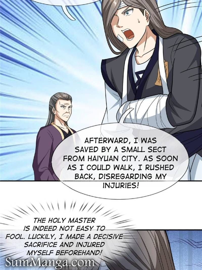 Rise of the Sect Master Chapter 34 - Page 29