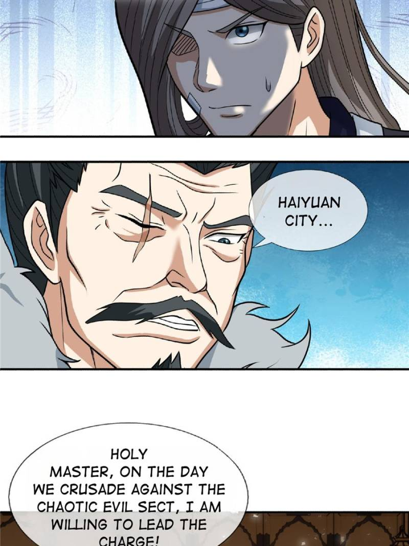 Rise of the Sect Master Chapter 34 - Page 30