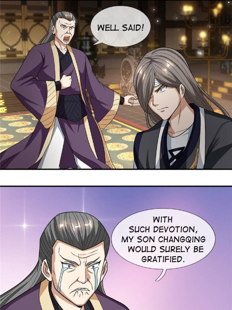 Rise of the Sect Master Chapter 34 - Page 33