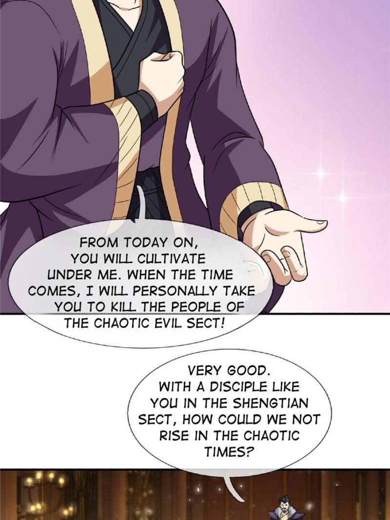Rise of the Sect Master Chapter 34 - Page 34