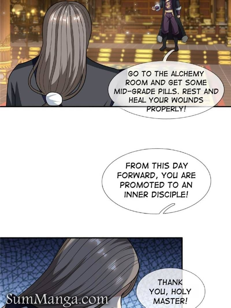 Rise of the Sect Master Chapter 34 - Page 35