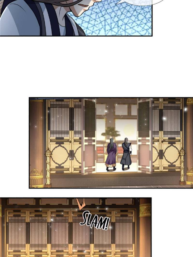 Rise of the Sect Master Chapter 34 - Page 36