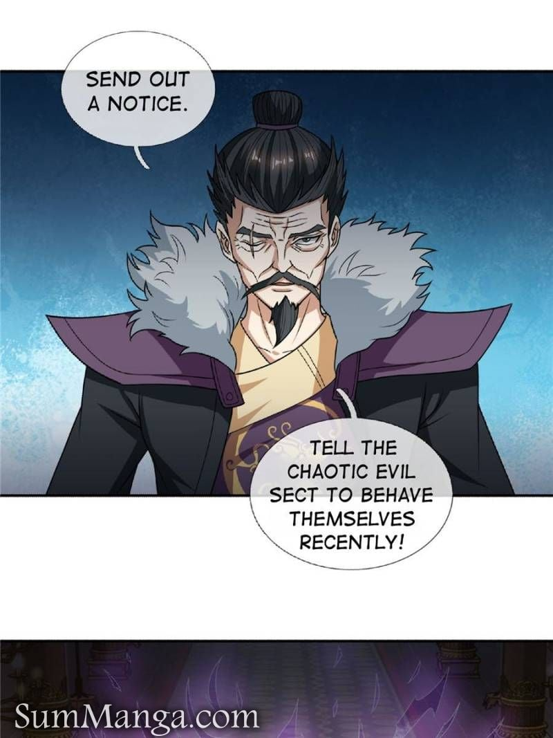 Rise of the Sect Master Chapter 34 - Page 38