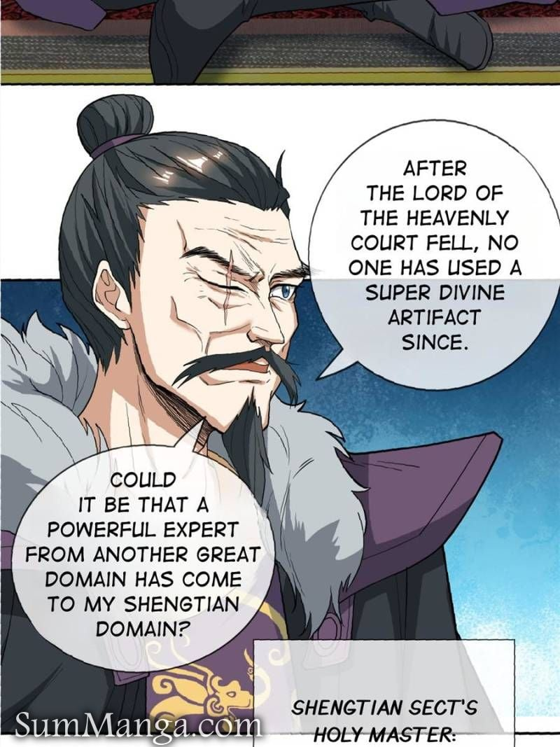 Rise of the Sect Master Chapter 34 - Page 5