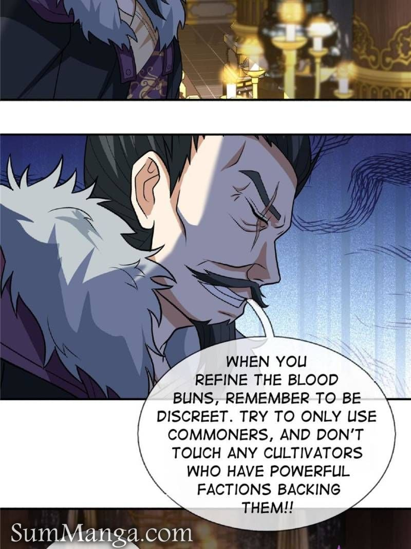 Rise of the Sect Master Chapter 34 - Page 41