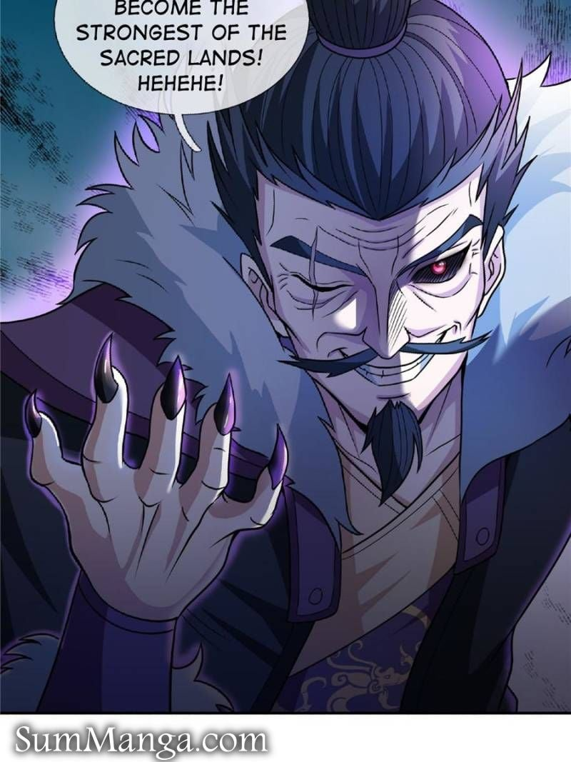 Rise of the Sect Master Chapter 34 - Page 44