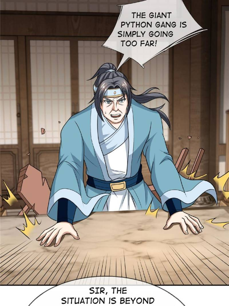 Rise of the Sect Master Chapter 34 - Page 48