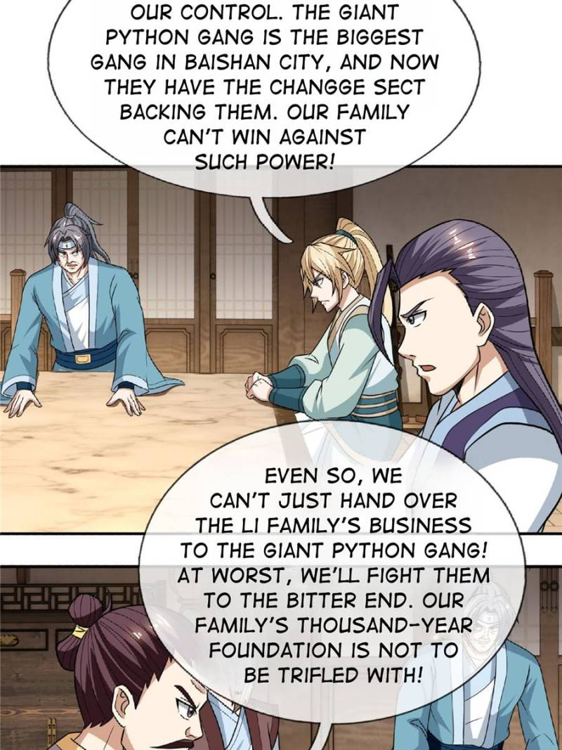 Rise of the Sect Master Chapter 34 - Page 49