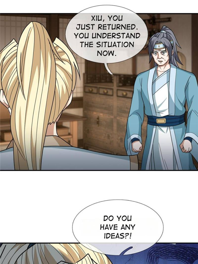 Rise of the Sect Master Chapter 34 - Page 51