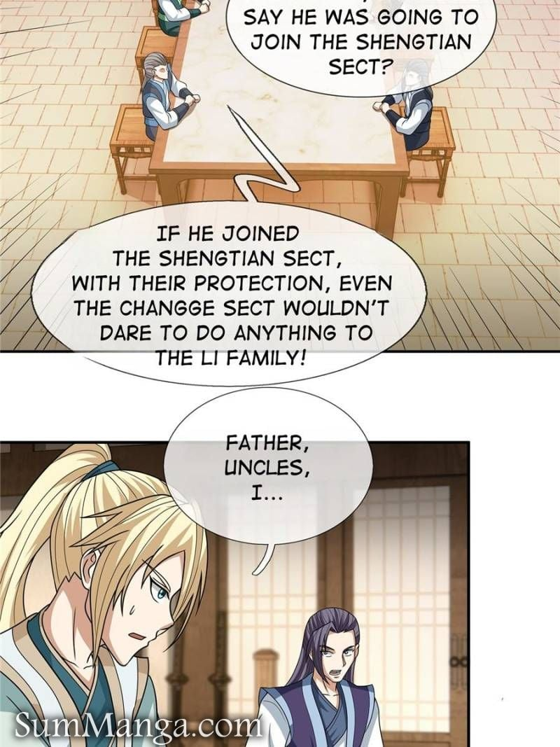 Rise of the Sect Master Chapter 34 - Page 53