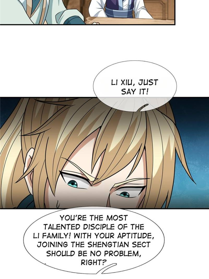 Rise of the Sect Master Chapter 34 - Page 54