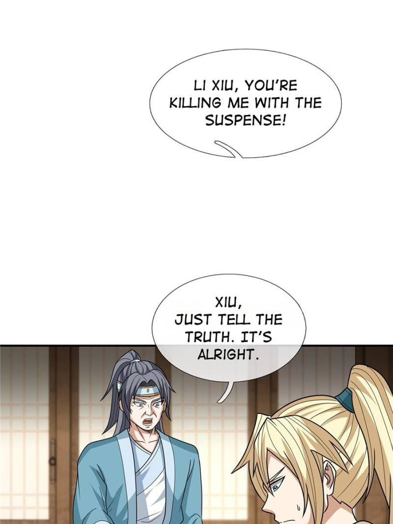Rise of the Sect Master Chapter 34 - Page 55
