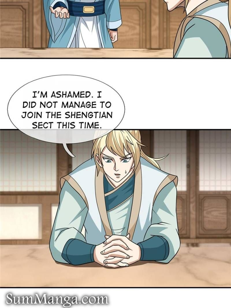 Rise of the Sect Master Chapter 34 - Page 56