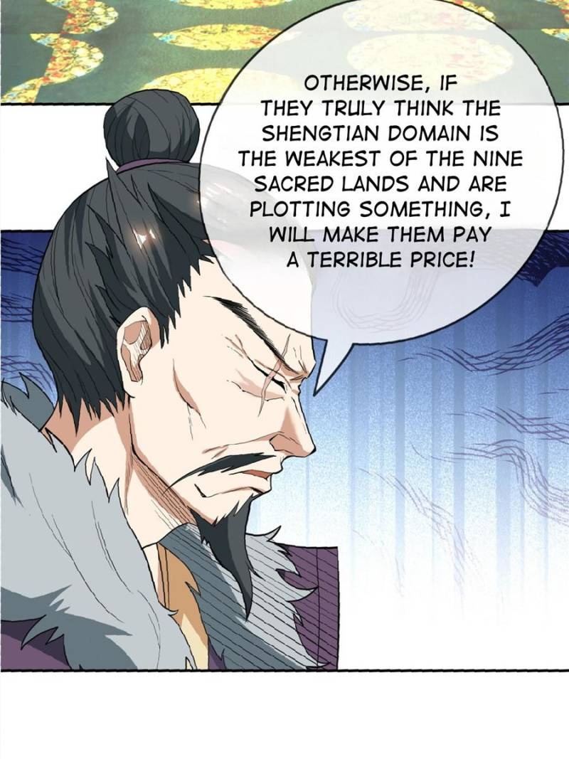 Rise of the Sect Master Chapter 34 - Page 7