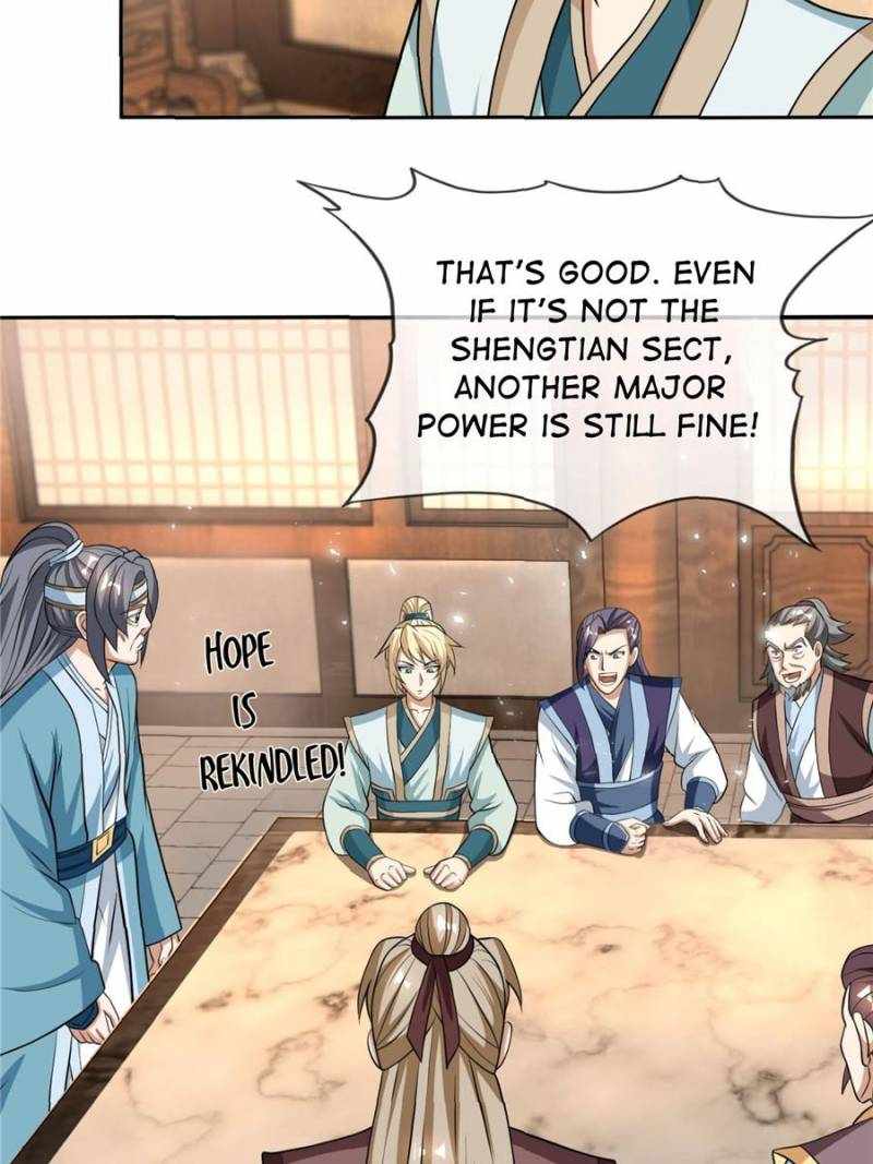 Rise of the Sect Master Chapter 35 - Page 2