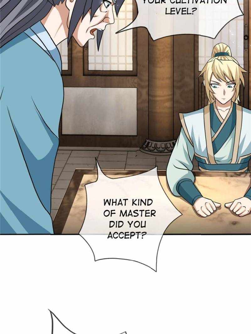 Rise of the Sect Master Chapter 35 - Page 11