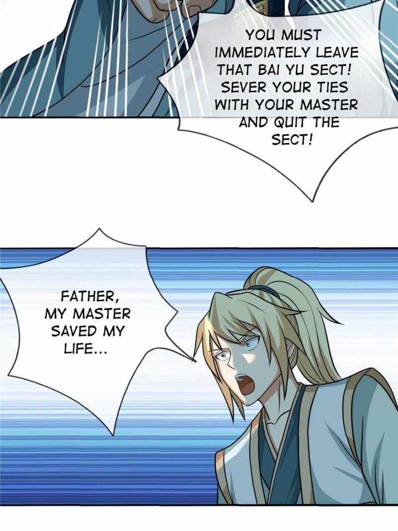 Rise of the Sect Master Chapter 35 - Page 15