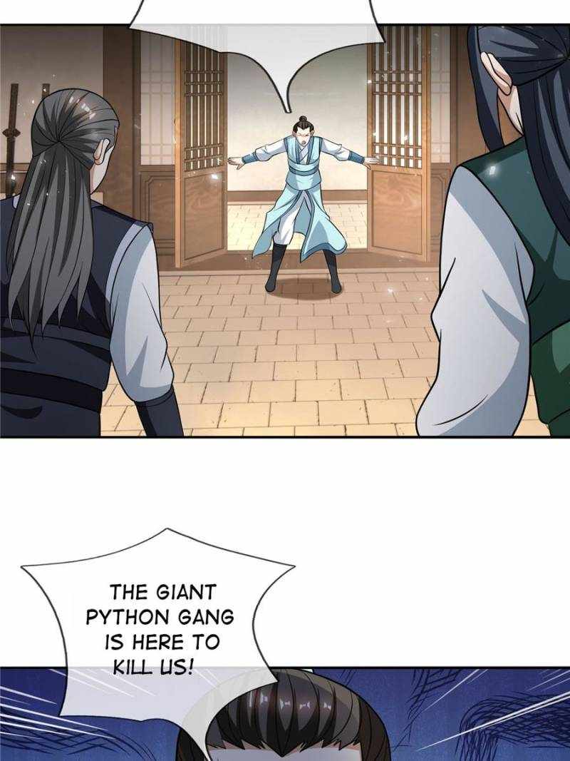 Rise of the Sect Master Chapter 35 - Page 19