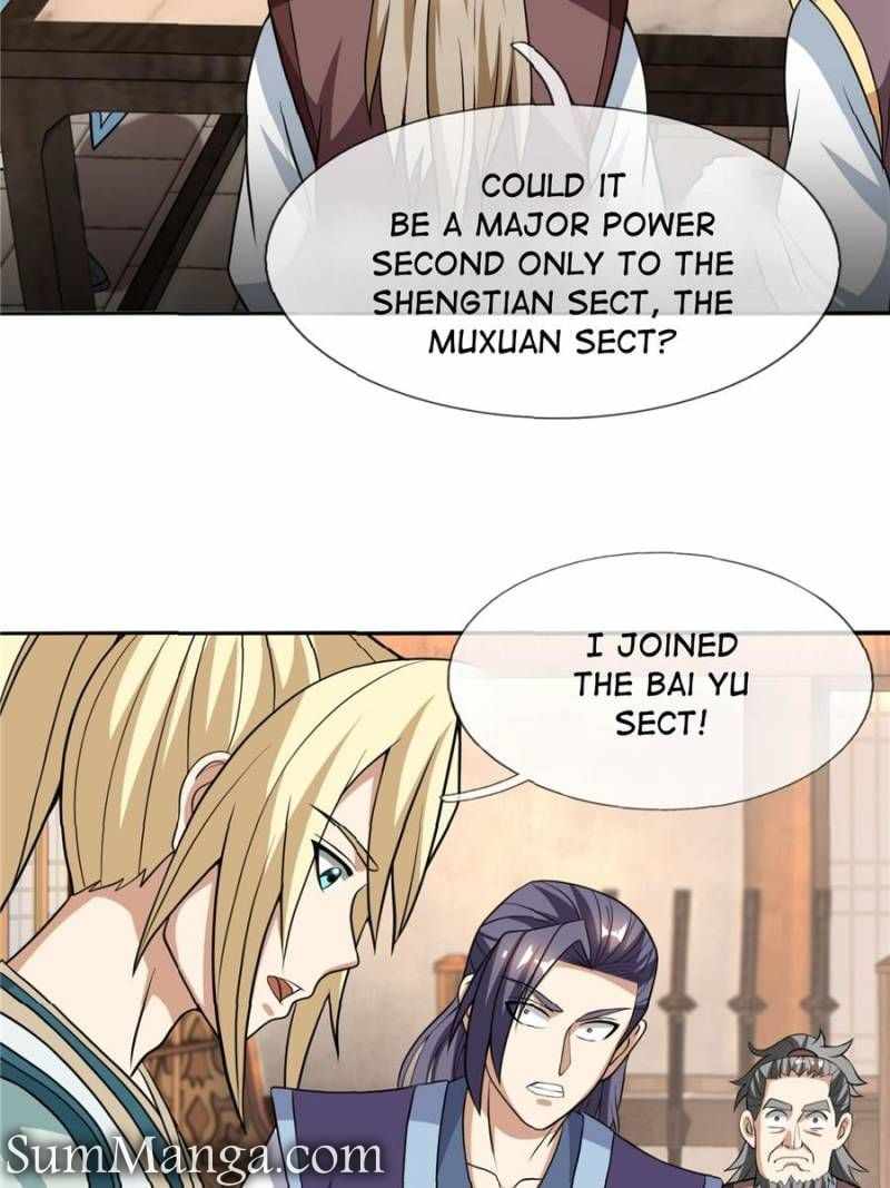 Rise of the Sect Master Chapter 35 - Page 3