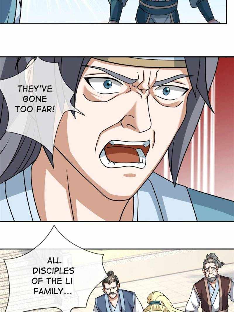 Rise of the Sect Master Chapter 35 - Page 21