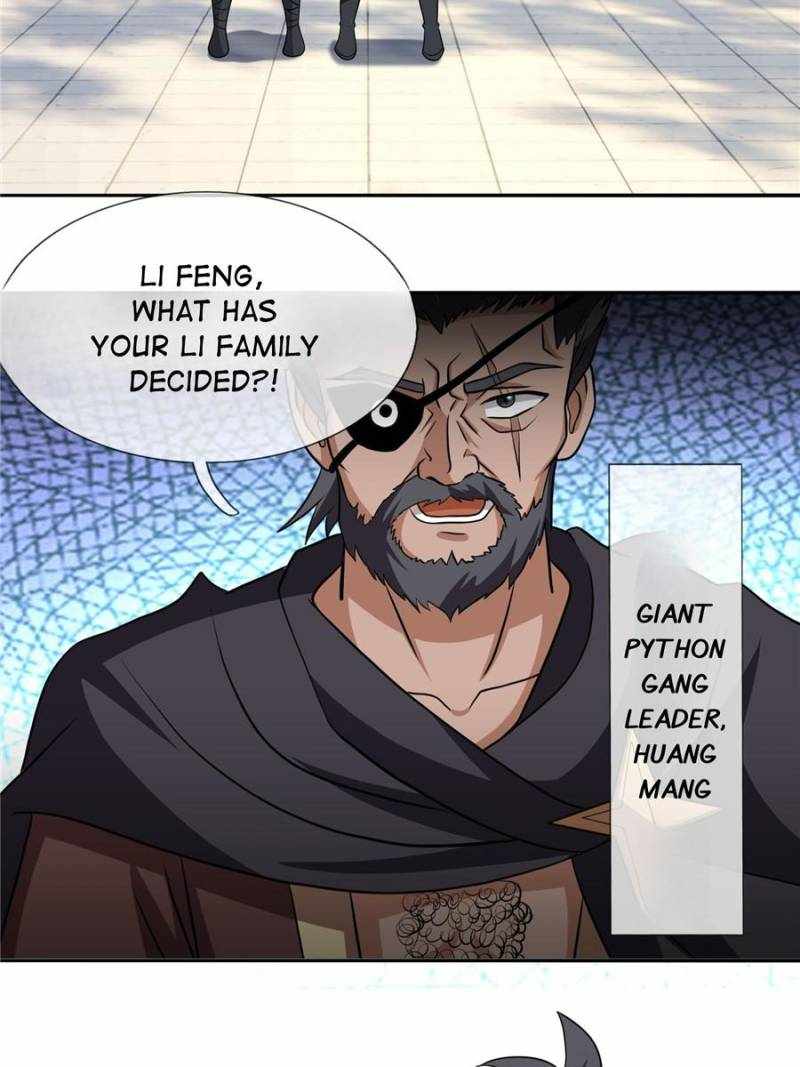 Rise of the Sect Master Chapter 35 - Page 26
