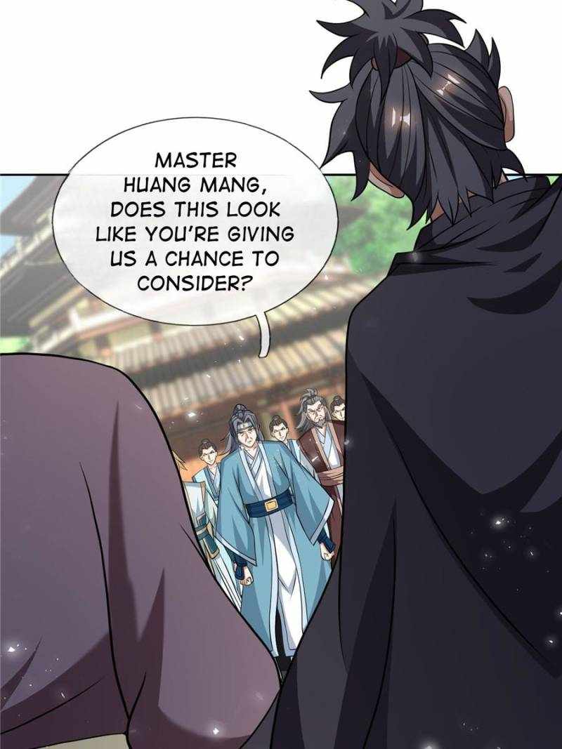 Rise of the Sect Master Chapter 35 - Page 27