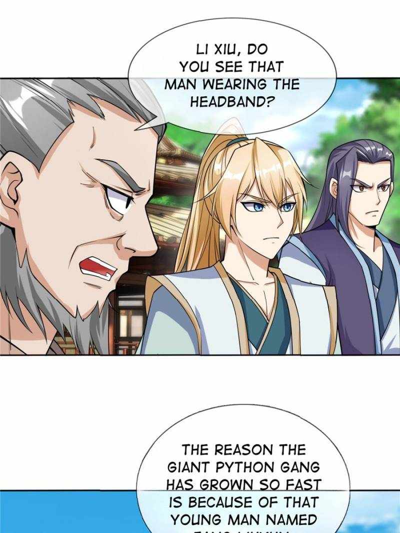 Rise of the Sect Master Chapter 35 - Page 30