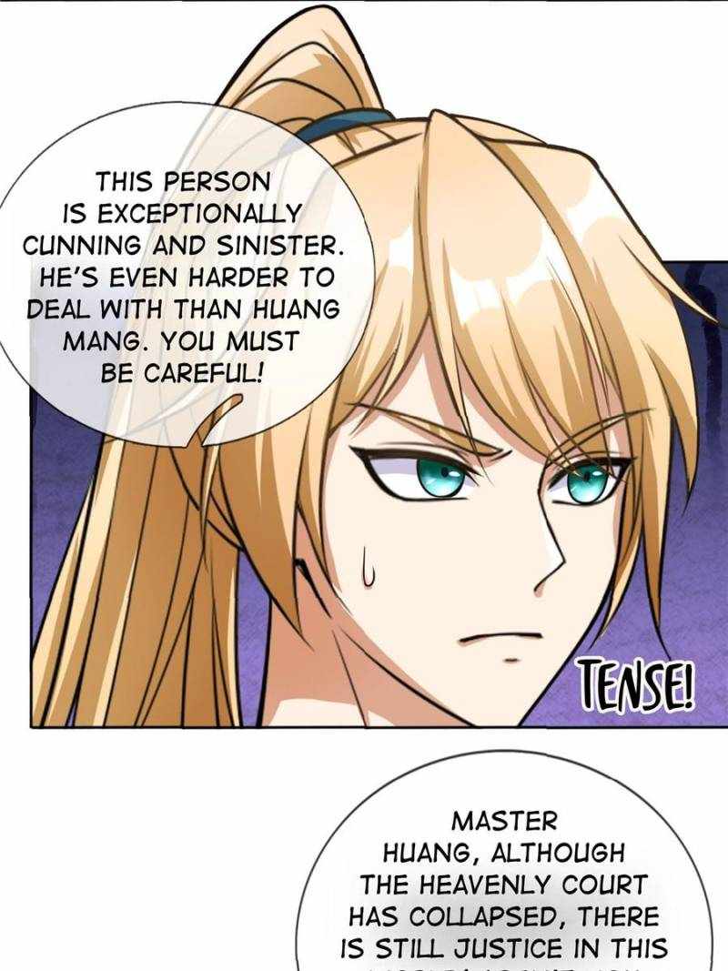 Rise of the Sect Master Chapter 35 - Page 32