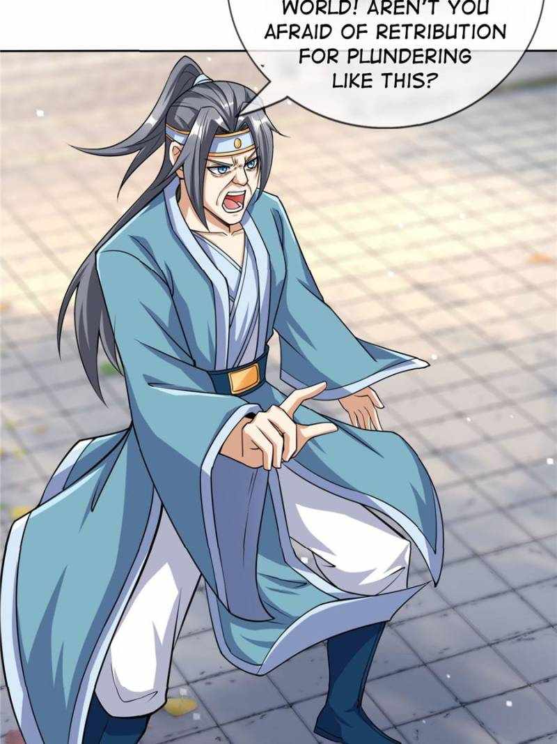 Rise of the Sect Master Chapter 35 - Page 33