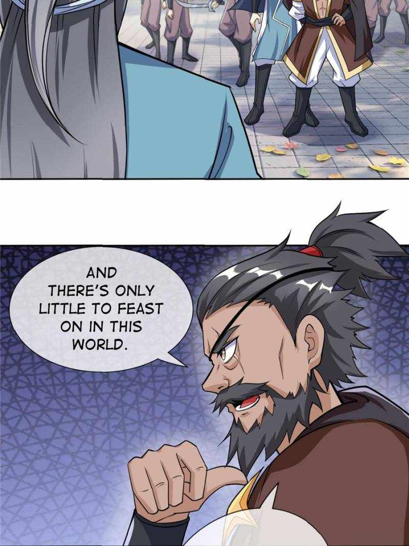 Rise of the Sect Master Chapter 35 - Page 35