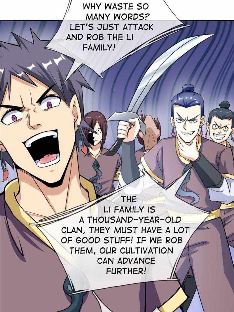 Rise of the Sect Master Chapter 35 - Page 37