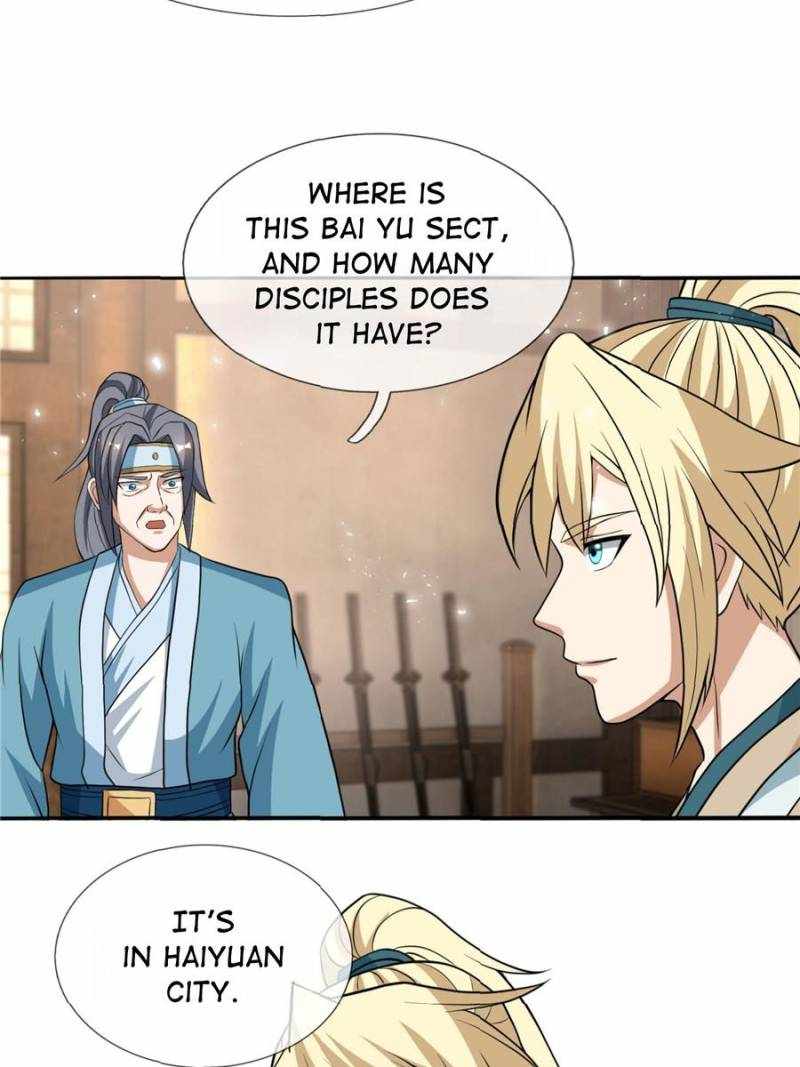 Rise of the Sect Master Chapter 35 - Page 5