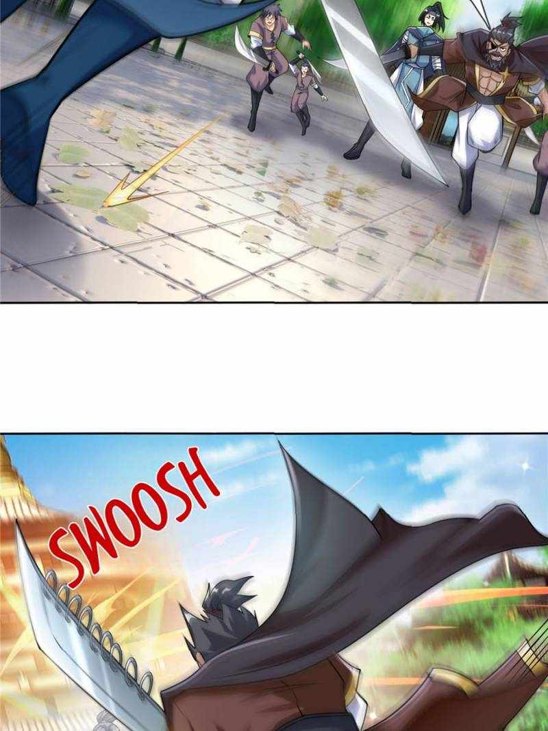 Rise of the Sect Master Chapter 35 - Page 42