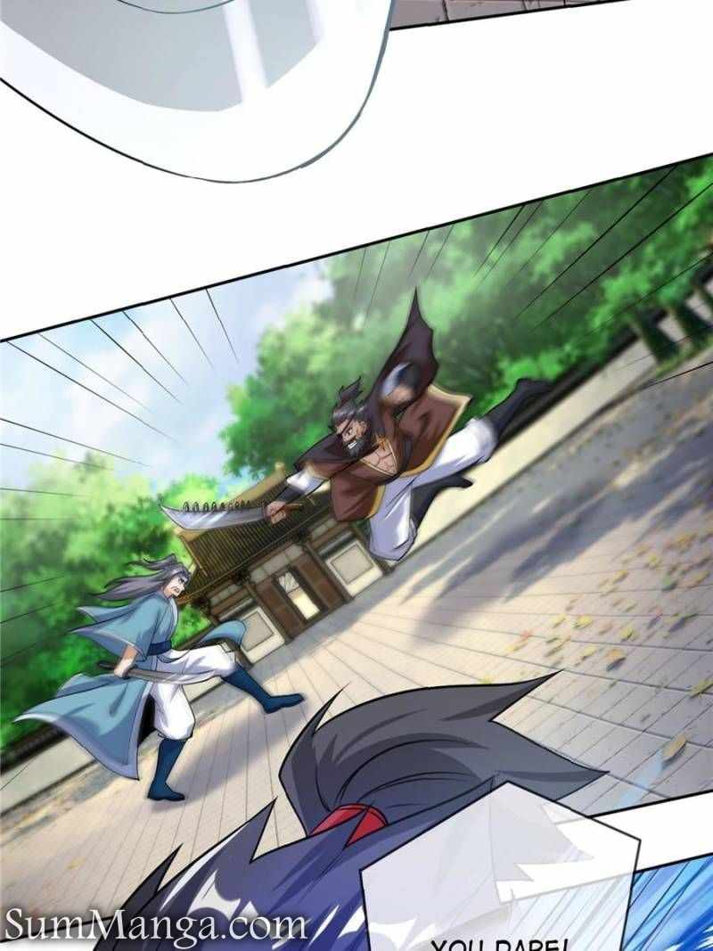 Rise of the Sect Master Chapter 35 - Page 53